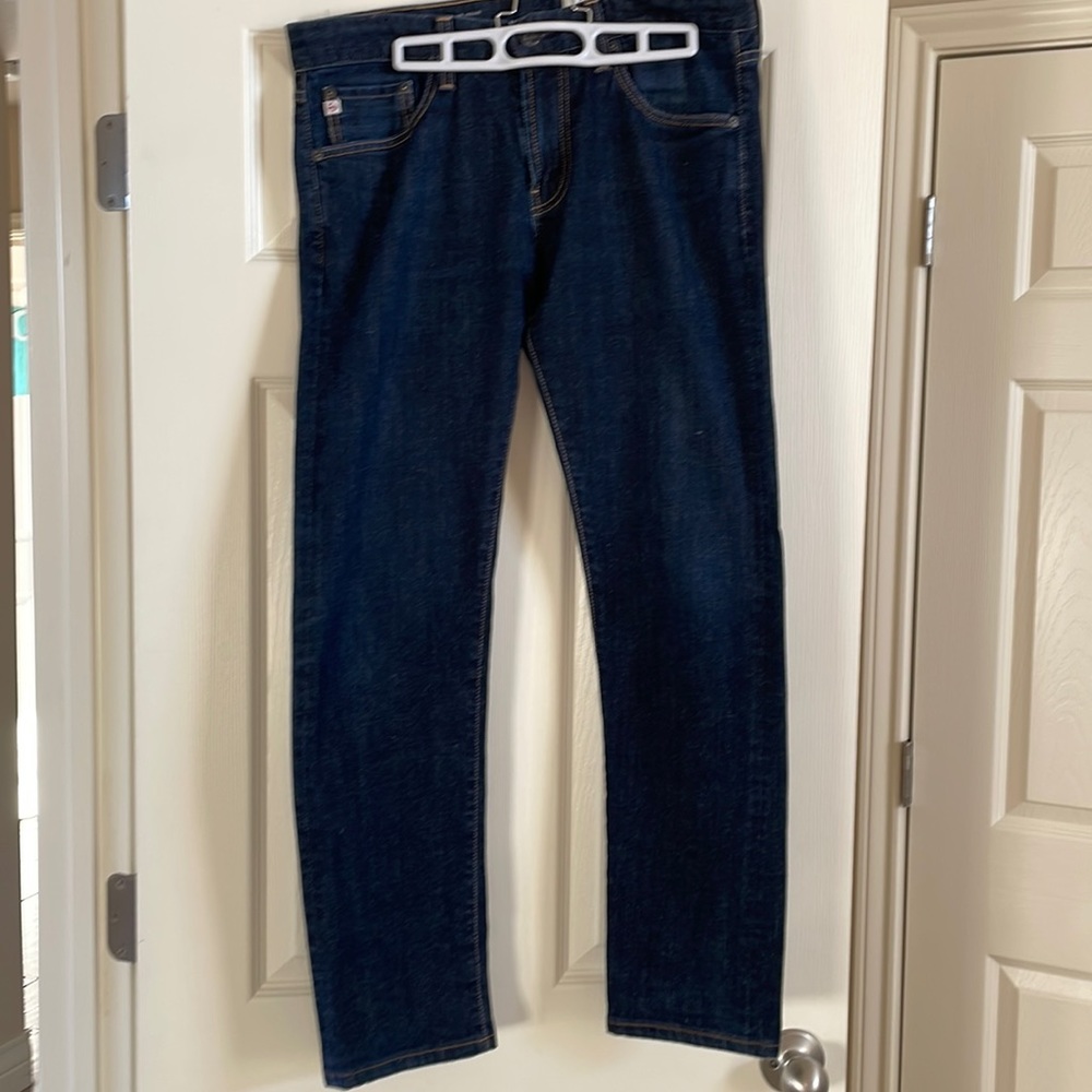 AG Tellis Modern Slim mens jeans